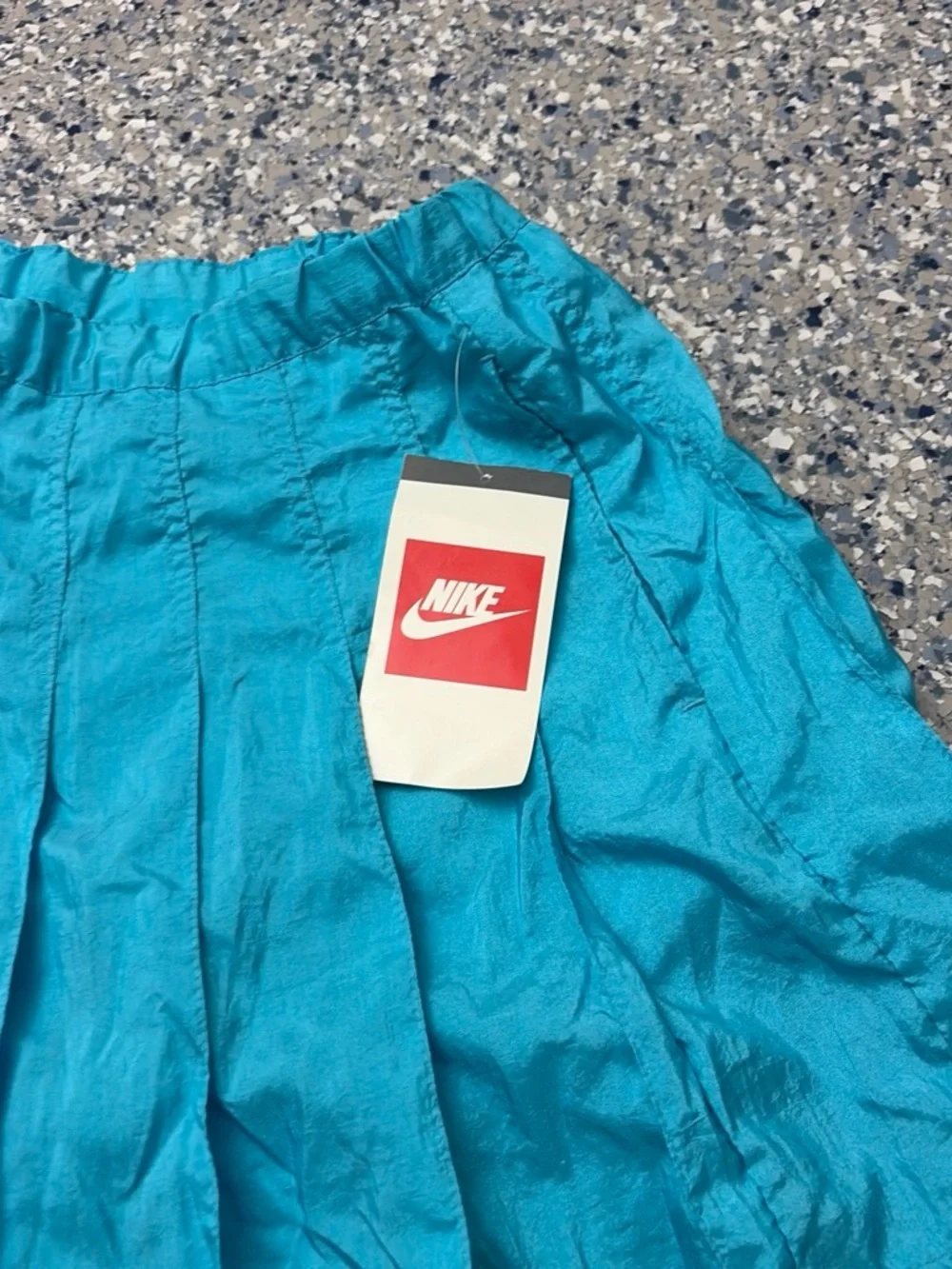 90s Nike deadstock skirt